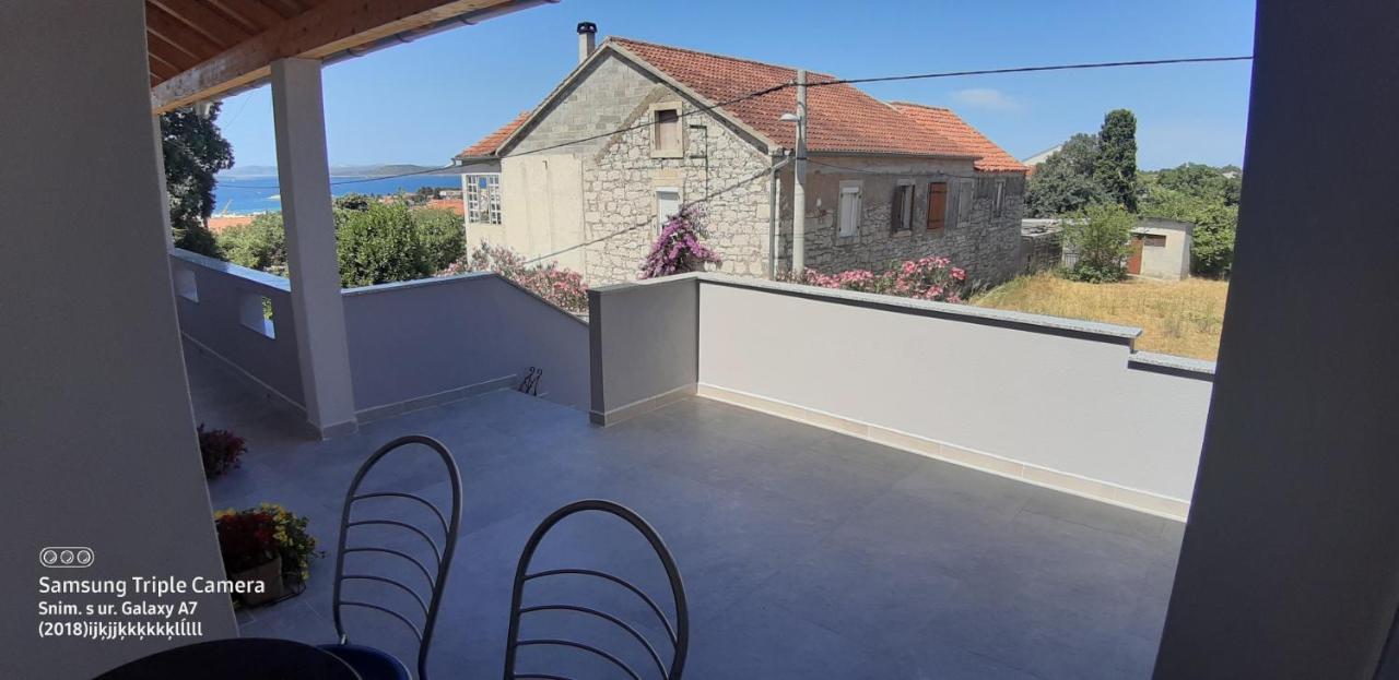 Apartamento Katarina Pakoštane Exterior foto